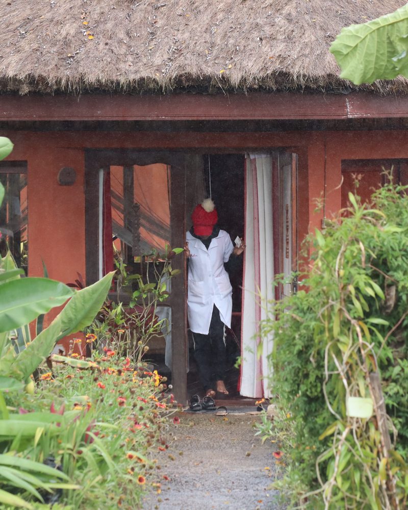 Les bungalows